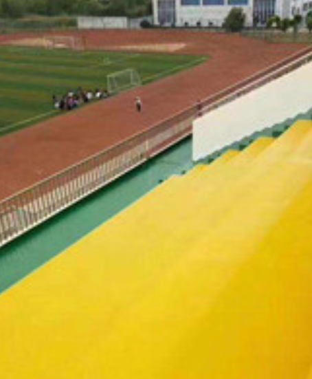 秀峰专业球场地面翻新维修整改